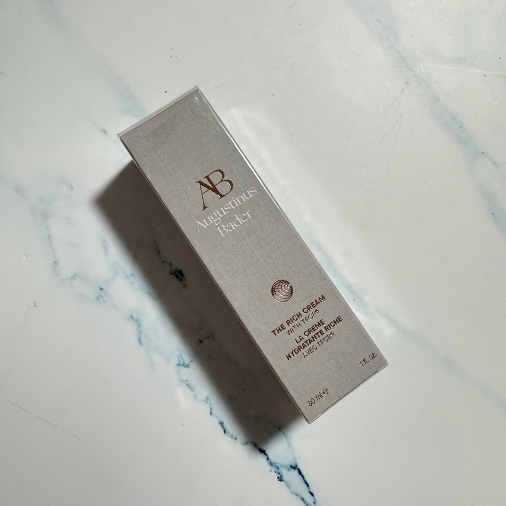 Augustinus Bader The Rich Cream 1.0oz